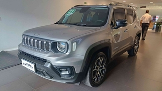 Jeep RENEGADE 1.3 T270 TURBO FLEX LONGITUDE AT6