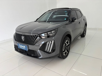 Peugeot 2008 1.0 TURBO 200 FLEX GT CVT