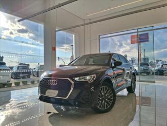 Audi Q3 2.0 40 TFSI GASOLINA SPORTBACK PERFORMANCE QUATTRO TIPTRONIC