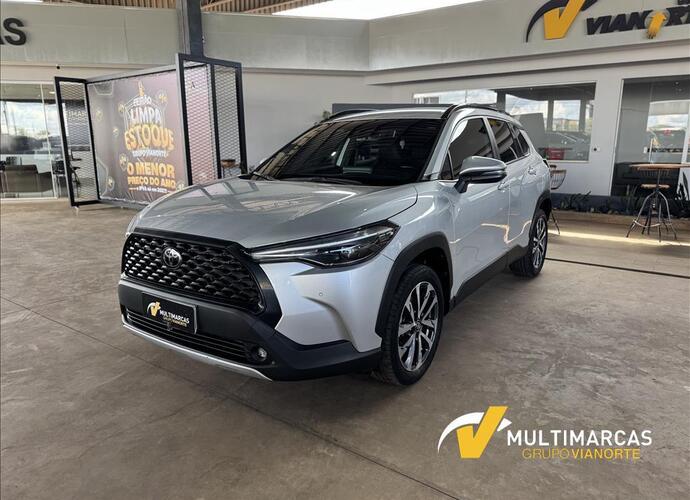 galeria COROLLA CROSS