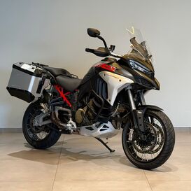 Ducati Multistrada 1160 V4 Rally
