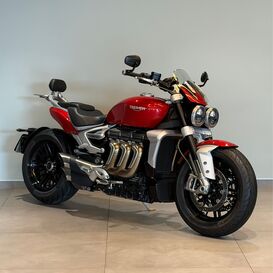 Triumph Rocket 3 III R 2500cc