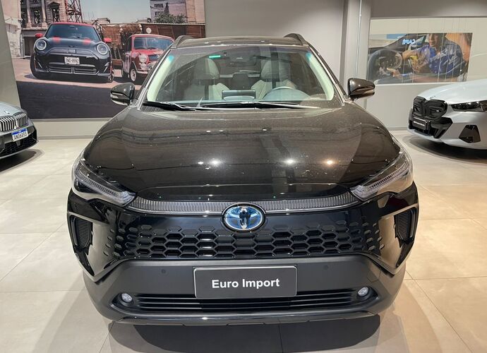 galeria Corolla Cross