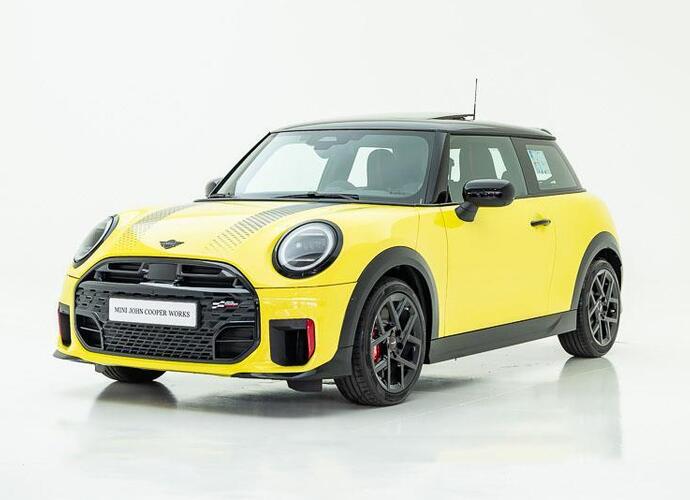 galeria MINI JCW
