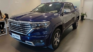 Ram RAMPAGE 2.2 TURBO DIESEL LARAMIE 4X4 AUTOMÁTICO