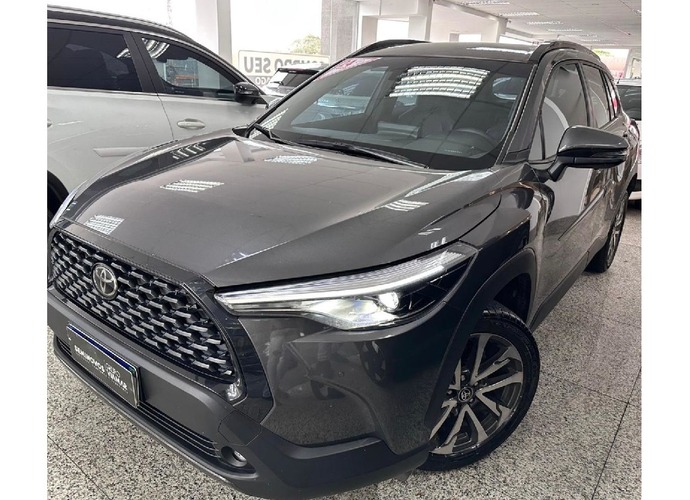 galeria Corolla Cross