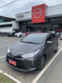 Toyota YARIS 1.5 16V FLEX XL MULTIDRIVE