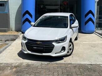 Chevrolet ONIX 1.0 TURBO FLEX PREMIER AUTOMÁTICO
