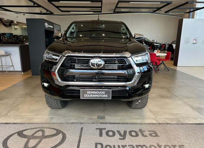 galeria HILUX