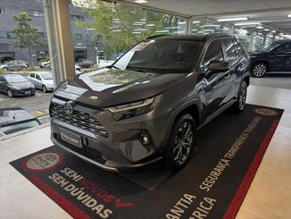 Toyota RAV4 2.5 VVT-IE HYBRID SX CONNECT AWD CVT