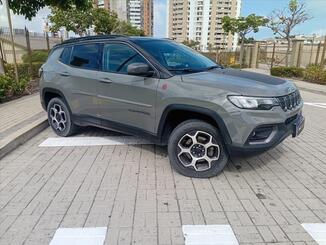 Jeep COMPASS 2.0 TD350 TURBO DIESEL TRAILHAWK AT9