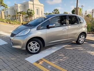 Honda FIT 1.4 DX 16V FLEX 4P MANUAL