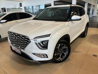 Hyundai CRETA 1.0 TGDI FLEX LIMITED SAFETY AUTOMÁTICO