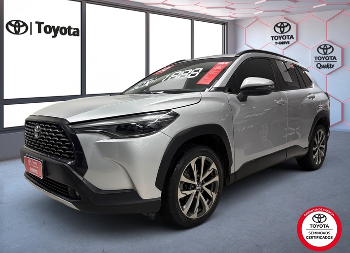 galeria Corolla Cross