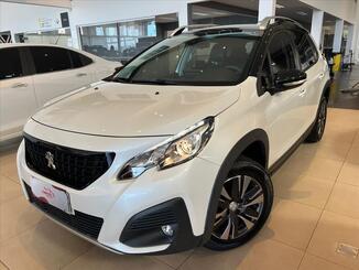 Peugeot 2008 1.6 16V THP FLEX GRIFFE 4P AUTOMÁTICO