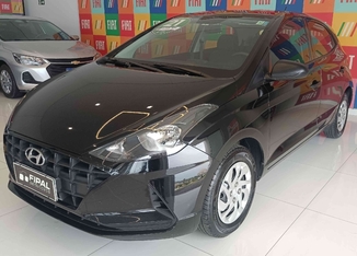 Hyundai HB20 1.0 12V FLEX SENSE MANUAL