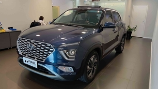 Hyundai CRETA 1.0 TGDI FLEX COMFORT AUTOMÁTICO