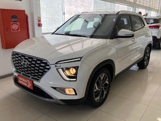 CRETA 1.0 TGDI FLEX LIMITED AUTOMÁTICO