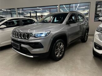 Compass Longitude 1.3 T270 (Aut) (Flex)