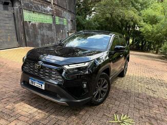 Toyota RAV4 2.5 VVT-IE HYBRID SX CONNECT AWD CVT