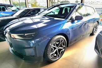 Bmw iX xDrive40 (Aut.) (Elétrico)