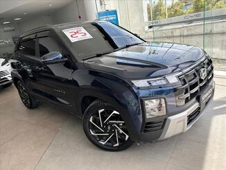 Hyundai CRETA 1.6 TGDI GASOLINA ULTIMATE DCT