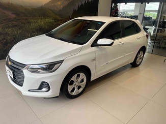 Chevrolet ONIX 1.0 TURBO FLEX PLUS PREMIER AUTOMÁTICO