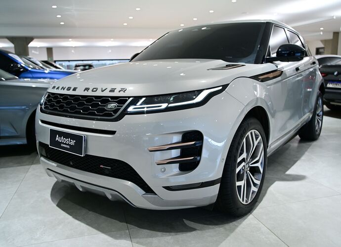 galeria Range Rover Evoque