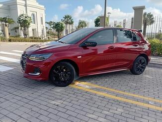 Chevrolet ONIX 1.0 TURBO FLEX RS AUTOMÁTICO