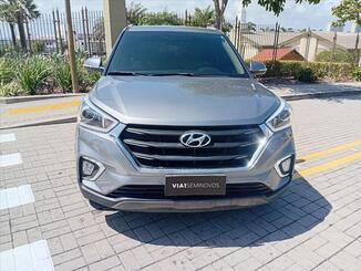 Hyundai CRETA 2.0 16V FLEX PRESTIGE AUTOMÁTICO