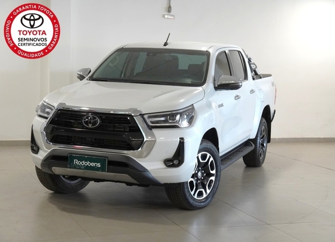 galeria HILUX