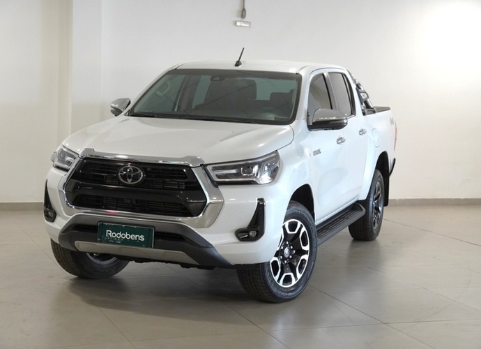 galeria HILUX