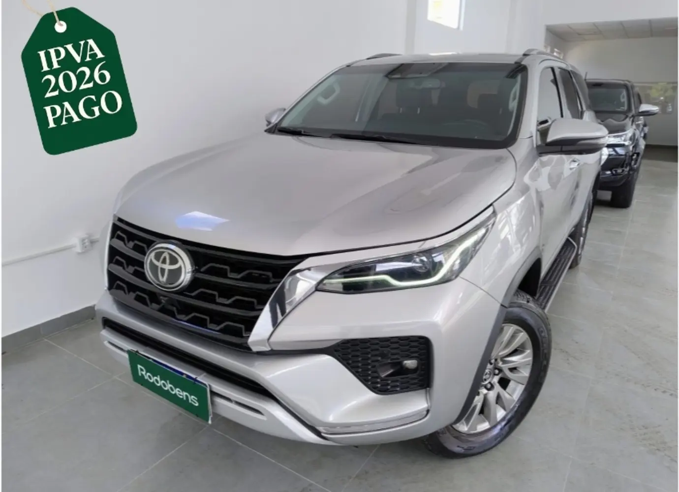 galeria HILUX SW4