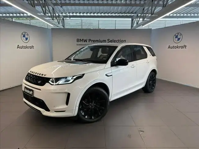 DISCOVERY SPORT