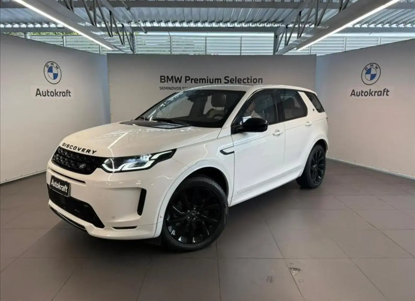 galeria DISCOVERY SPORT