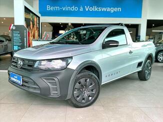 Volkswagen SAVEIRO 1.6 MSI ROBUST CS 16V FLEX 2P MANUAL