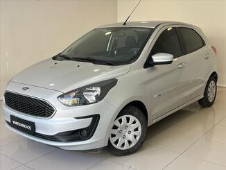Ford KA 1.0 TI-VCT FLEX SE MANUAL