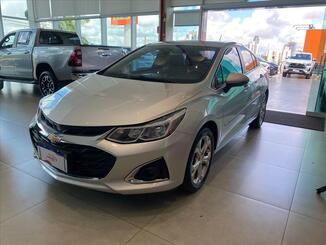 CRUZE 1.4 TURBO LT 16V FLEX 4P AUTOMÁTICO