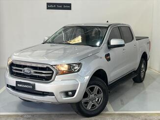 Ford RANGER 2.2 XLS 4X4 CD 16V DIESEL 4P AUTOMÁTICO