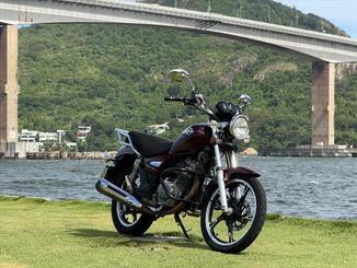 Haojue CHOPPER ROAD 150