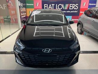 Hyundai HB20 1.0 12V FLEX LIMITED MANUAL