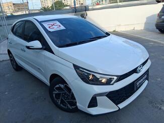 Hyundai HB20 1.0 TGDI FLEX PLATINUM SAFETY AUTOMÁTICO
