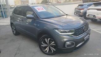 Volkswagen T-CROSS 1.4 250 TSI TOTAL FLEX HIGHLINE AUTOMÁTICO
