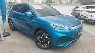 Byd YUAN PLUS 60,8 KW ELÉTRICO