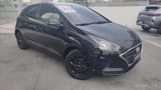 Hyundai HB20 1.0 12V FLEX VISION MANUAL