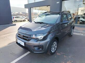 Fiat MOBI 1.0 EVO FLEX TREKKING MANUAL