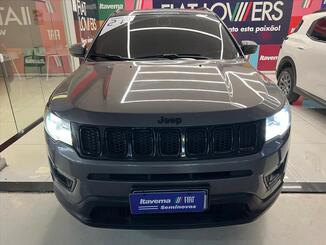 Jeep COMPASS 2.0 16V FLEX LONGITUDE AUTOMÁTICO