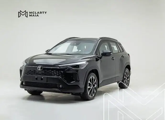 galeria COROLLA CROSS CONECTADO