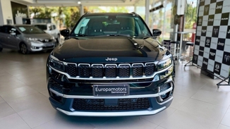 Jeep COMMANDER 1.3 T270 TURBO FLEX LONGITUDE AT6