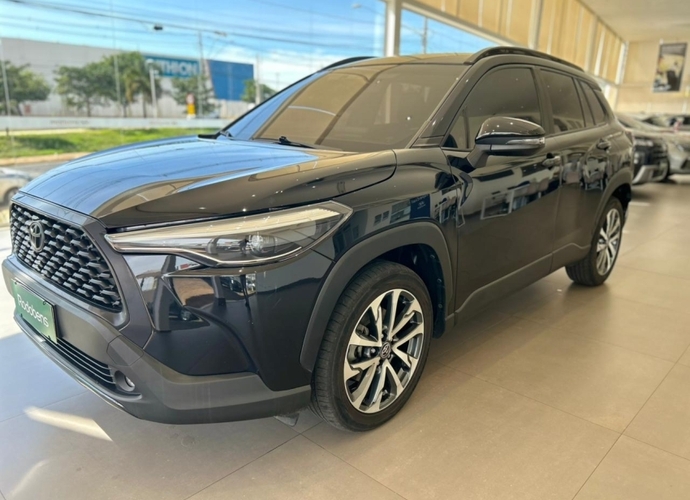 galeria COROLLA CROSS